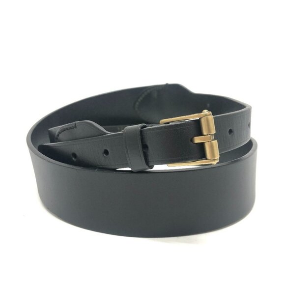GUCCI 480199 Fashion accessories belt Leather Black - Picture 1 of 8